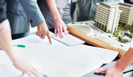 Bodenheizungen bieten Flexibilität in der Planung