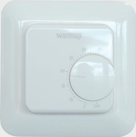 MSTAT Thermostat für eine Fußbodenheizung 