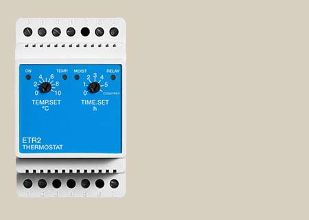 ETR2-Schneeschmelzthermostat