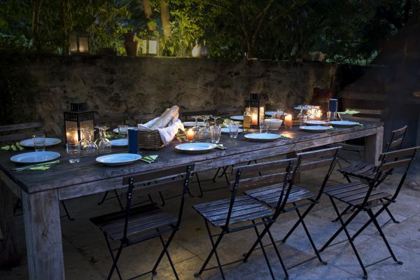 Wintergarten und Terrasse mit einer Fußbodenheizung beheizen