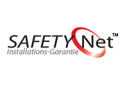 SafetyNet™-Garantie für die Verlegung einer Fußbodenheizung von Warmup